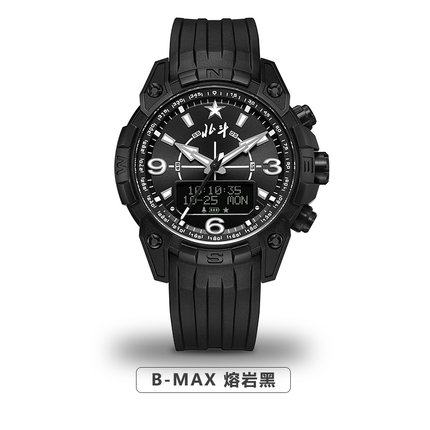 B-Max 作战版